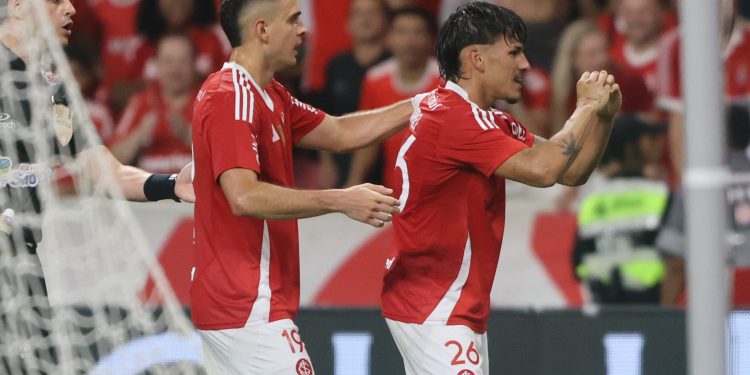 Foto: Ricardo Duarte / Internacional