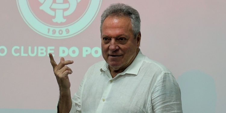 Ricardo Duarte / Internacional