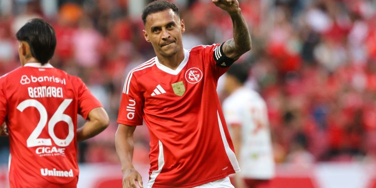 Ricardo Duarte / Internacional