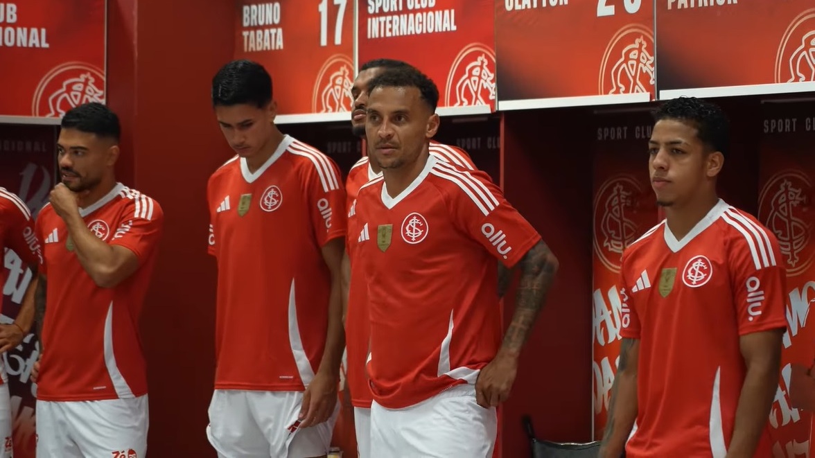 Revelado pedido especial de Alan Patrick no vestiário antes de vitória do Inter