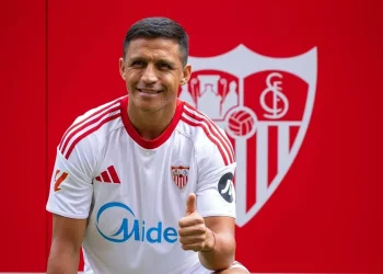 Reprodução / Sevilla