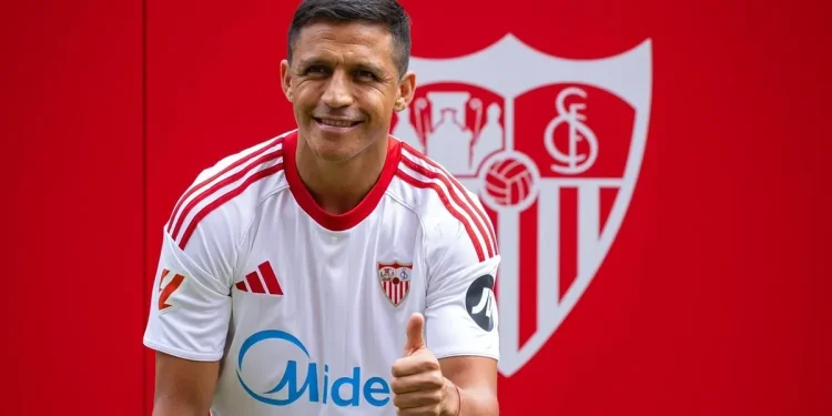Reprodução / Sevilla