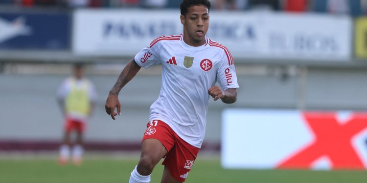 Ricardo Duarte / Internacional