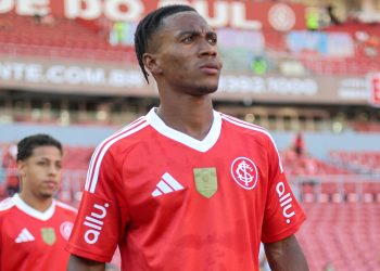 Ricardo Duarte / Internacional