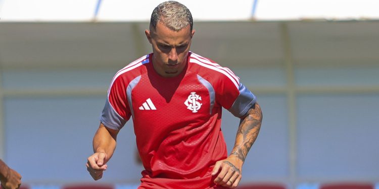 Ricardo Duarte / Internacional