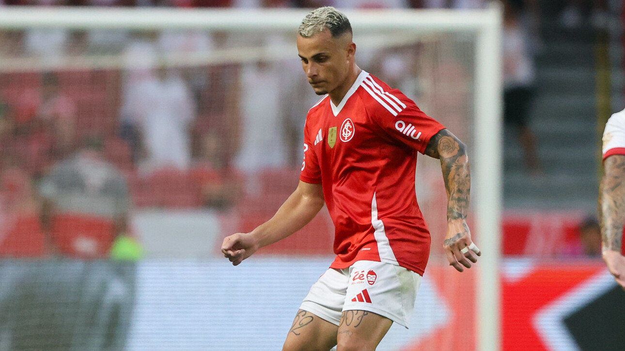 Bruno Gomes revela “sonho” visando o primeiro Gre-Nal da temporada