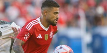 Ricardo Duarte / Internacional