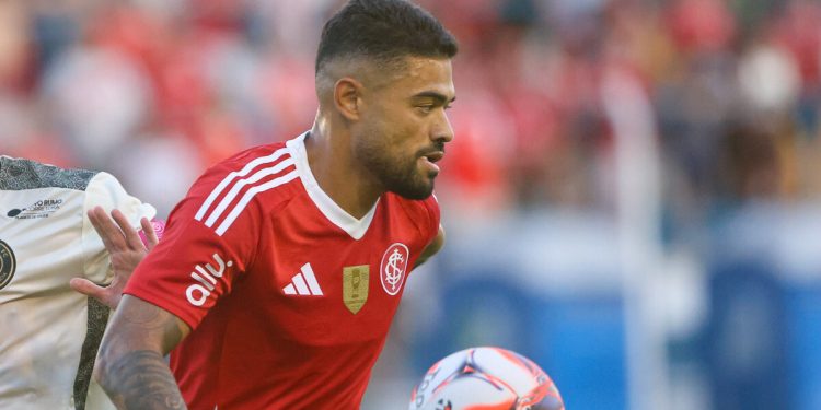 Ricardo Duarte / Internacional