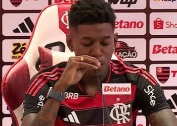 Foto: TV Flamengo