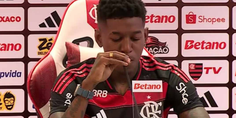 Foto: TV Flamengo