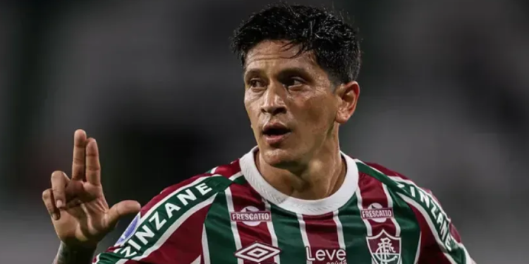 FOTO: DIVULGAÇÃO / FLUMINENSE