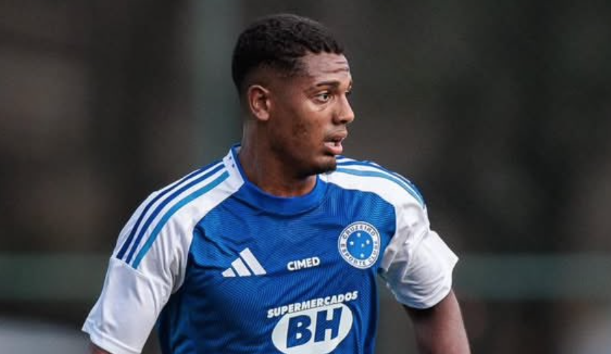 Inter contrata segundo reforço para a temporada