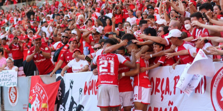 FOTO: Ricardo Duarte / Inter