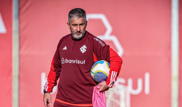 Foto: Ricardo Duarte / Internacional