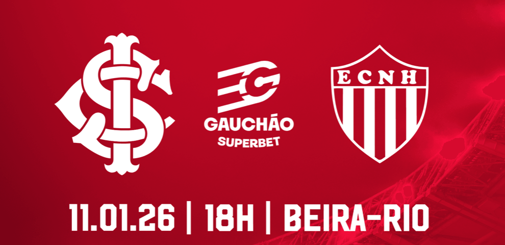 Saiba onde assistir a estreia do Inter no Gauchão