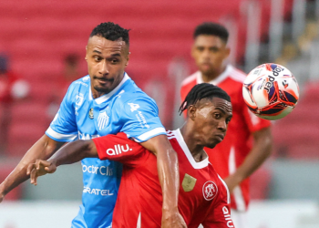 Foto: Ricardo Duarte / Internacional