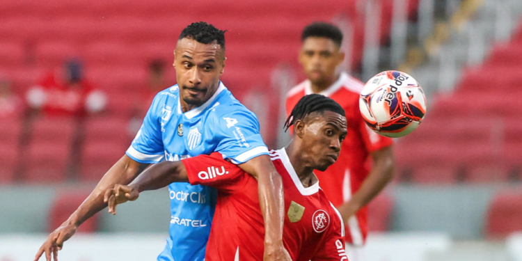 Foto: Ricardo Duarte / Internacional