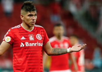 Foto: Ricardo Duarte / Internacional