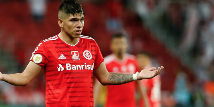 Foto: Ricardo Duarte / Internacional