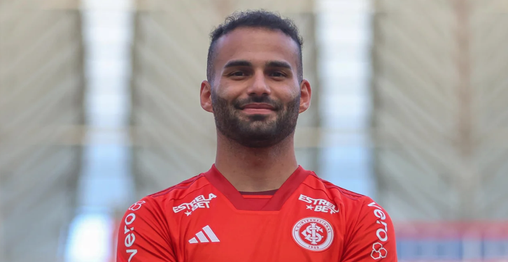 Foto: Ricardo Duarte / Internacional