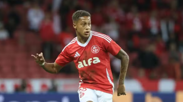 O que diz a direção do Inter sobre a saída de Vitinho para o Santos