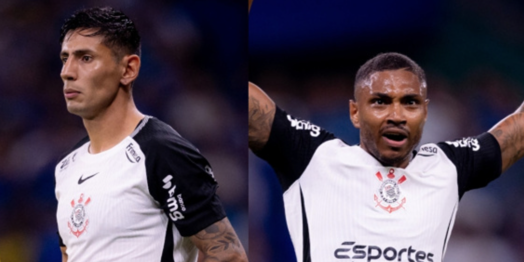 Inter tenta aplicar “chapéu” no Corinthians por jogador