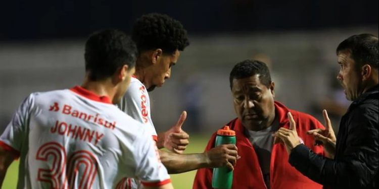 Foto: Ricardo Duarte / Internacional