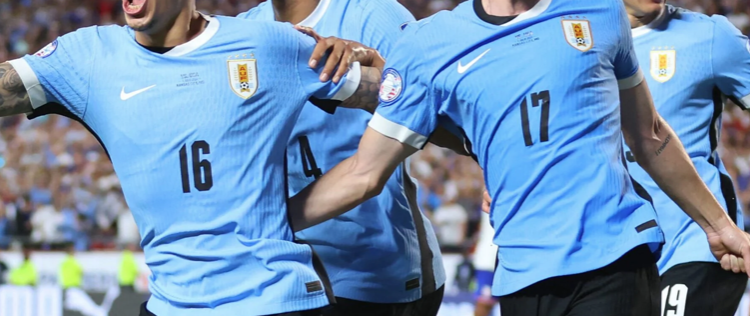Foto: Divulgação / Seleção Uruguay