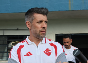 Foto: Ricardo Duarte / Internacional