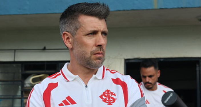 Foto: Ricardo Duarte / Internacional