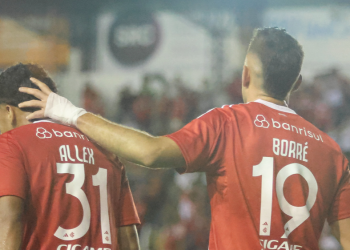 Foto: Ricardo Duarte / Internacional