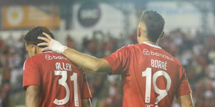 Foto: Ricardo Duarte / Internacional