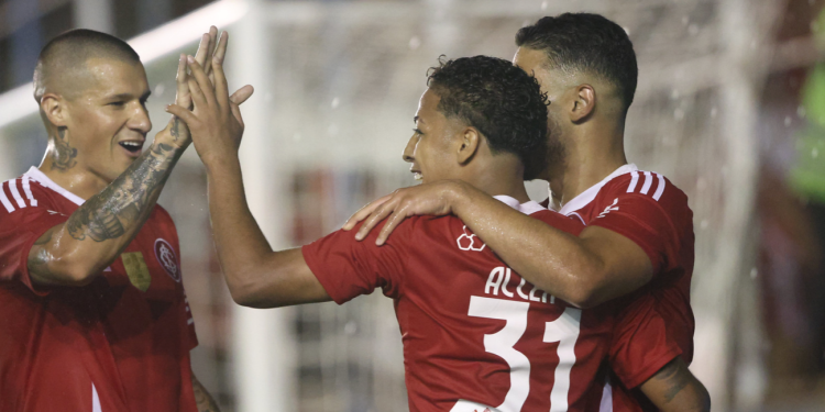 Foto: Ricardo Duarte / Internacional