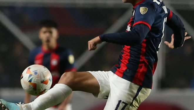 Foto: Divulgação / San Lorenzo