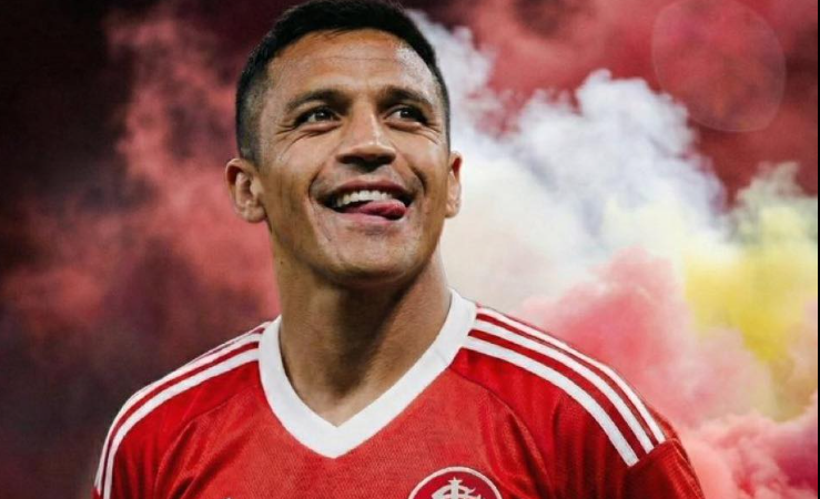 O contrato oferecido pelo Inter para contratar Alexis Sánchez