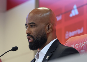Ricardo Duarte/Internacional