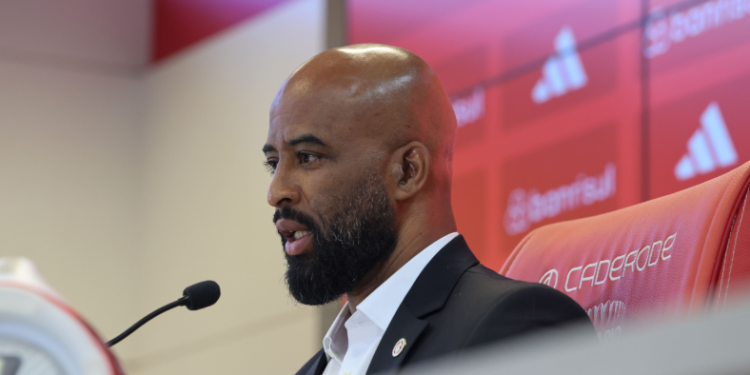Ricardo Duarte/Internacional
