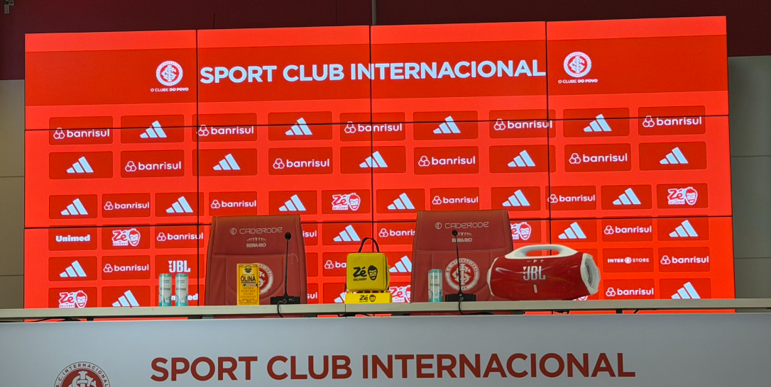 Rescisão acontecendo no Inter e 50 milhões nos cofres do clube