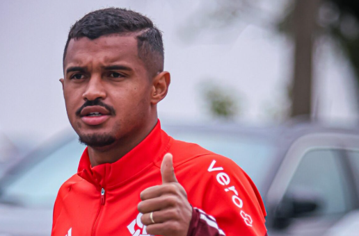 “Aprendizado”: A forte avaliação do Inter sobre Clayton Sampaio