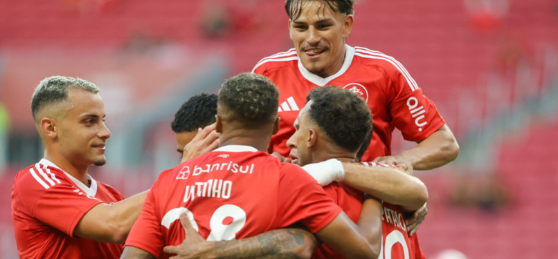 Inter vence o xará por 2 a 0, confirma favoritismo no Beira-Rio e ganha confiança para o Gre-Nal