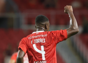 Foto: Ricardo Duarte / Internacional