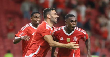 Foto: Ricardo Duarte / Internacional