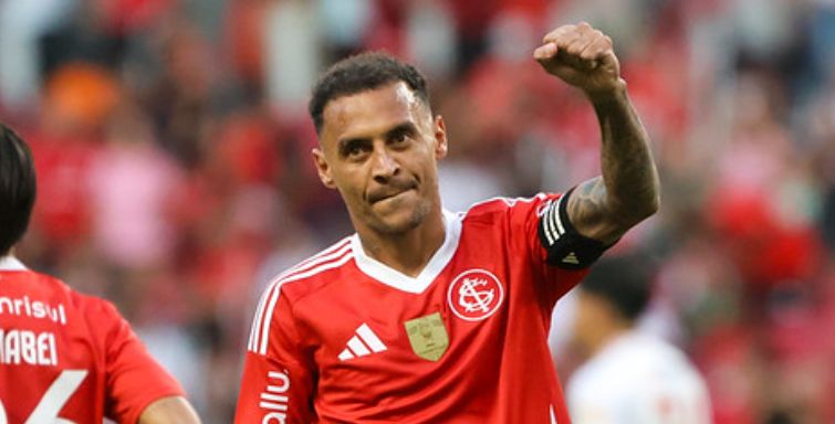 Alan Patrick atinge marca expressiva no Inter e inicia 2026 deixando sua assinatura no Beira-Rio