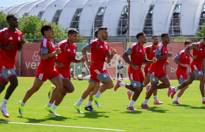 Treino confirma e Inter perde dois grandes nomes para o Gre-Nal