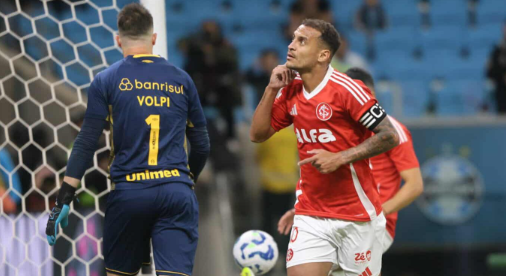 Veja como o Inter chega para o Gre-Nal 449