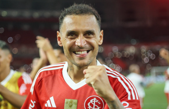 Foto: Ricardo Duarte / Internacional