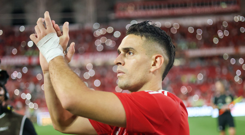 O valor que o Inter topa negociar Borré com o River Plate