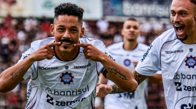 Foto: Divulgação / SER Caxias
