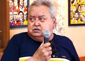 Foto: Reprodução / Canal do Duda Garbi