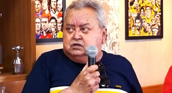 Foto: Reprodução / Canal do Duda Garbi